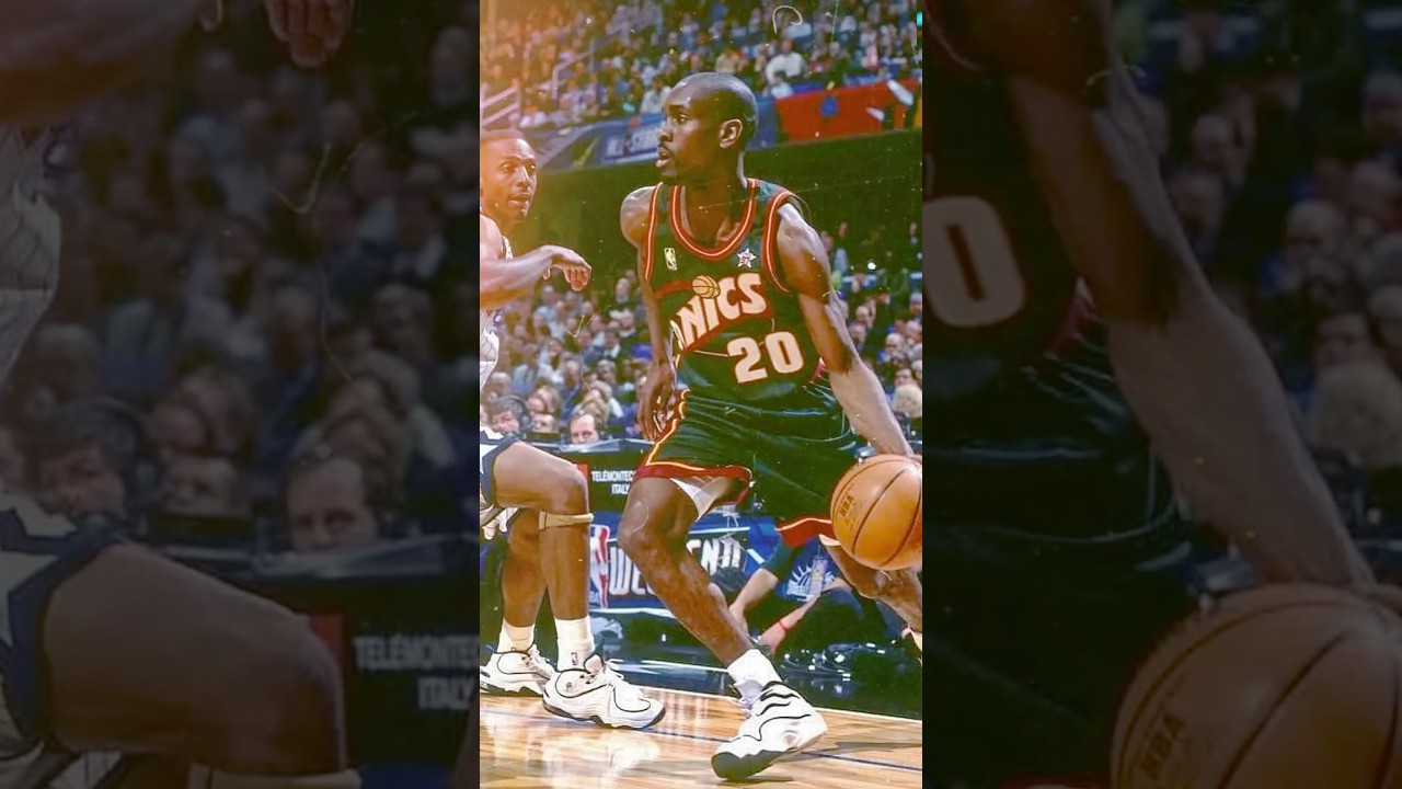 Гэри Пэйтон о самой большой проблеме Матча всех звезд 🤔 