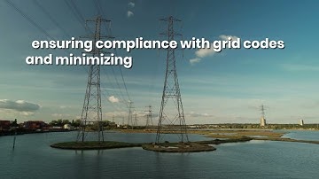 Clariant Power’s STATCOM: The Key to Reliable Renewable Integration.