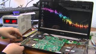 Итоги ремонта ноутбука Asus K52 Итоги ремонта ноутбука Asus K52