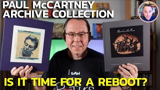 Paul McCartney Archive Collection: Time For Change?