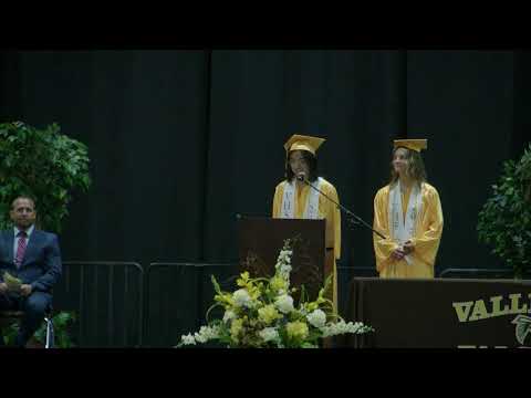Vallivue High School Graduation