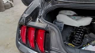 HOW TO REMOVE TAILIGHT ON A 2015-2022 FORD MUSTANG