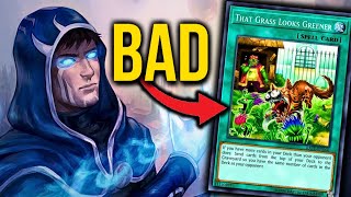 MTG Pro Tries to Guess How Good YuGiOh! Cards Are w/ @JimDavisMTG