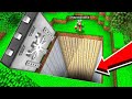 WORLD'S BIGGEST SURVIVAL REDSTONE BUNKER!