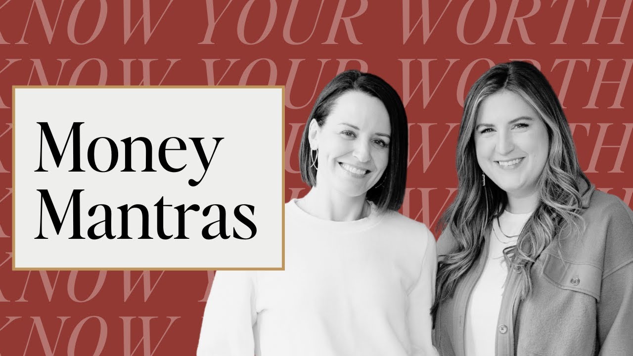 10 Quick Money Mantras to Uplevel Your Money Mindset | E29 - YouTube
