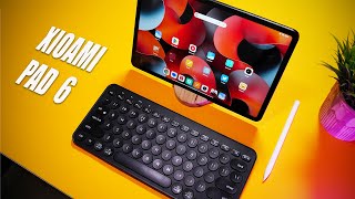 The Big Pad Theory - Xiaomi Pad 6 Review After 10 Days 🔥