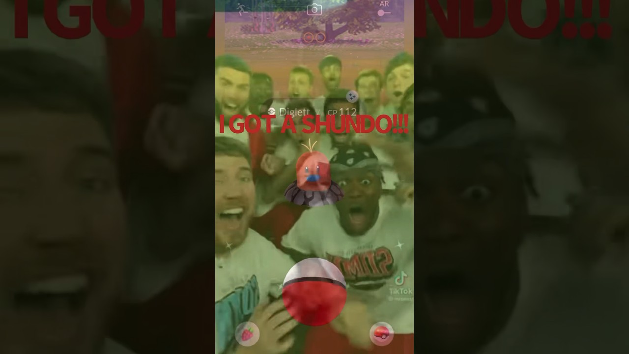 Shundo Alolan Diglett Encounter Pokemon Go! 100% IV Shiny Diglett Encounter! 