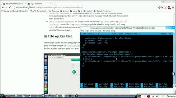 Membuat Real Web Chatting dengan Node.Js+Express+Socket