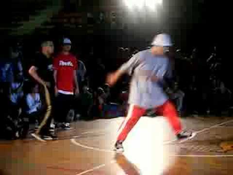 b-boy game 8 the end & nudle vs lilou & kid david