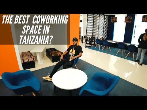 Dar Es Salaam Co Working Space Seed Space