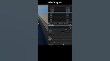 Hide variables / categories Unreal Engine 5 #unrealengine5 #gamedevelopment