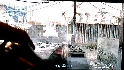 Chrome 4 Mode Dual Modded Rapid Fire Controller With Custom LEDs (White And Blue)