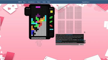 [Jstris] Crazy T-Spin Pieces Sequence - 94 Pieces