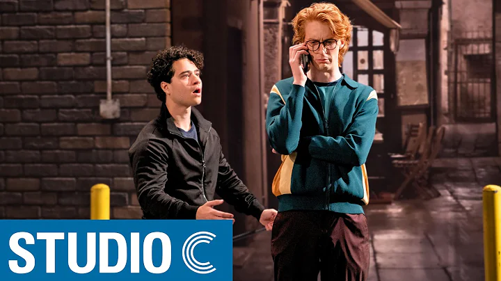 Phone Call Mid Robbery - Studio C