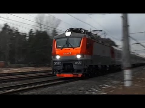 [РЖД] [ТКС] Электровоз