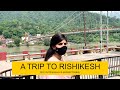 Going to rishikesh  devi chitralekhaji  madhav prabhu