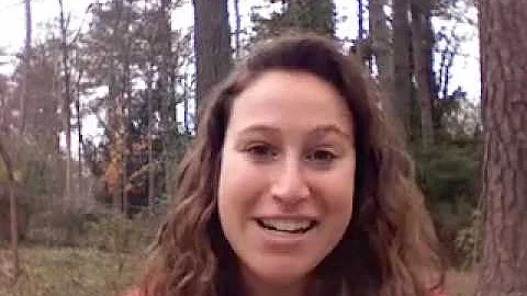 Elizabeth Moser: Outdoors Youth Ambassador Interns...