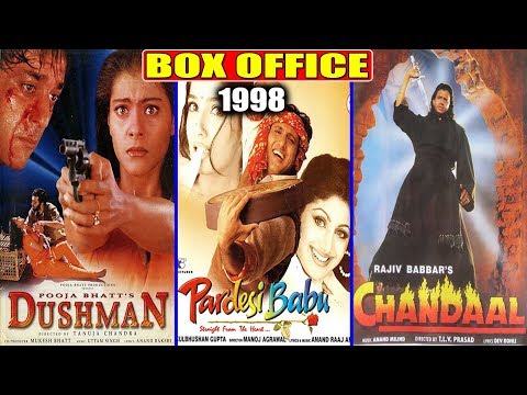 dushman,-pardesi-babu-&-chandaal-1998-movie-budget,-box-office-collection-and-verdict