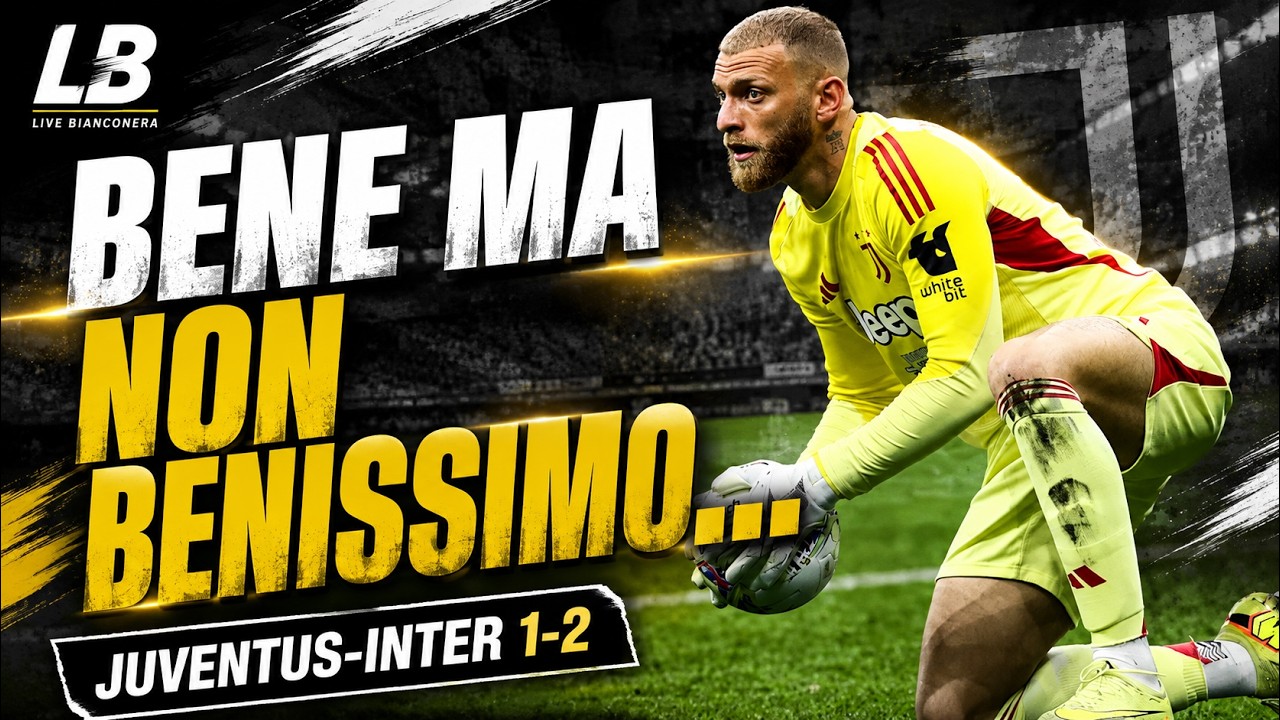 JUVENTUS-INTER LIVE REACTION || AMICHEVOLE episode artwork