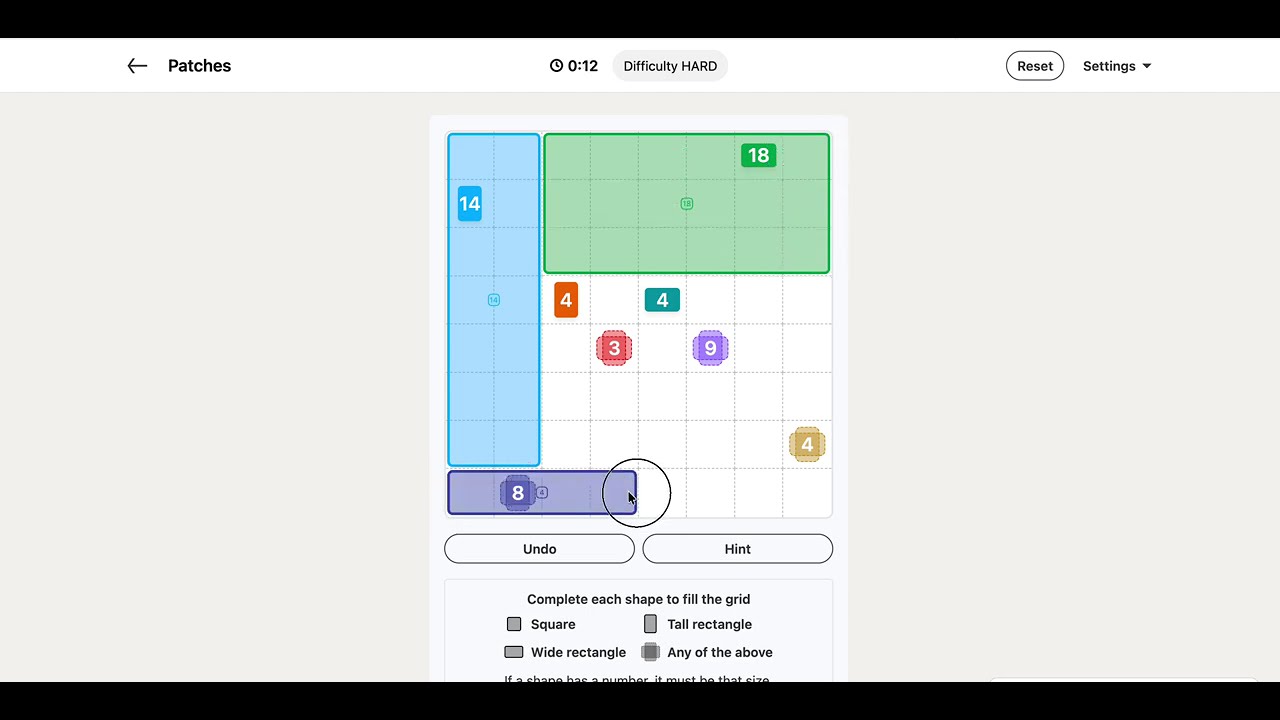 LinkedIn Patches Answer Today | 12 April 2026 - Puzzle #26