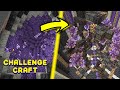 AMETHYST SHARD Farm | Minecraft 1.17 Survival but NO DIAMONDS | ChallengeCraft #4