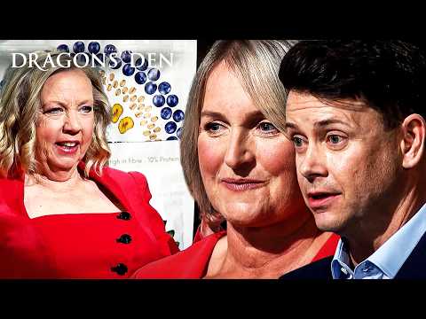 Tej Sees Potential in This Porridge Business | Dragons’ Den