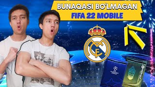 BUNAQASI BOLMAGAN (FIFA 22 MOBILE)