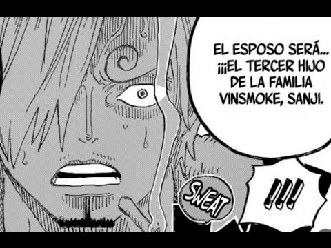 Teoria no Emakimono] One Piece – Como Sanji chegou ao East Blue