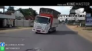 Truck Oleng #cctv plat 'z #GARUT TRUCK LOVER'S(GATL'S)