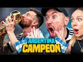 ARGENTINA 🇦🇷 CAMPEONA del MUNDO **El video MAS EPICO del CANAL**