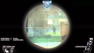 Nuketown split 5 man ffa