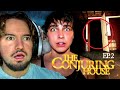 REACTING TO SAM AND COLBY’S CONJURING HOUSE (Ep: 2)