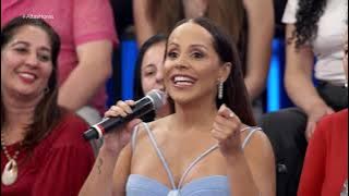 Carla Cristina (As Meninas) - Xibom Bom Bom | Altas Horas - Especial anos 2000, Vol.02 (05/01/2025)