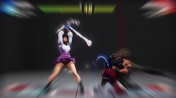 SFVAE - Uryo (Sakura) vs. Unsung (Zeku)