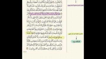 سورة البقرة- الجزء الأول (مع مواضيع الآيات) بصوت الشيخ الشريم(حدر)