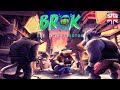 Brok the investigator  english longplay  no commentary