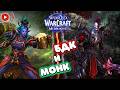 WoW  СТРИМ. Пушим ключи М+ на БЛАД ДК и БРЮ МОНКЕ. World of Warcraft. 1440p