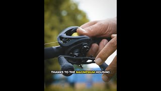 Engineered to Perfection: The JC Elite Baitcaster in Action🎯