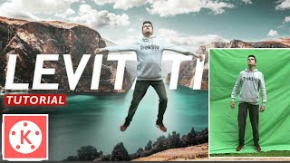 EASY LEVITATION EFFECT -  VFX Tutorial @ShorifulCreation screenshot 4