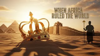 How Africa's Great Civilizations Were Erased From History