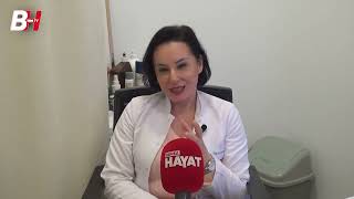 Opr. Dr. Melike Karen’den hastalara çağrı! ‘Gecikmeden bir uzmana danışın’