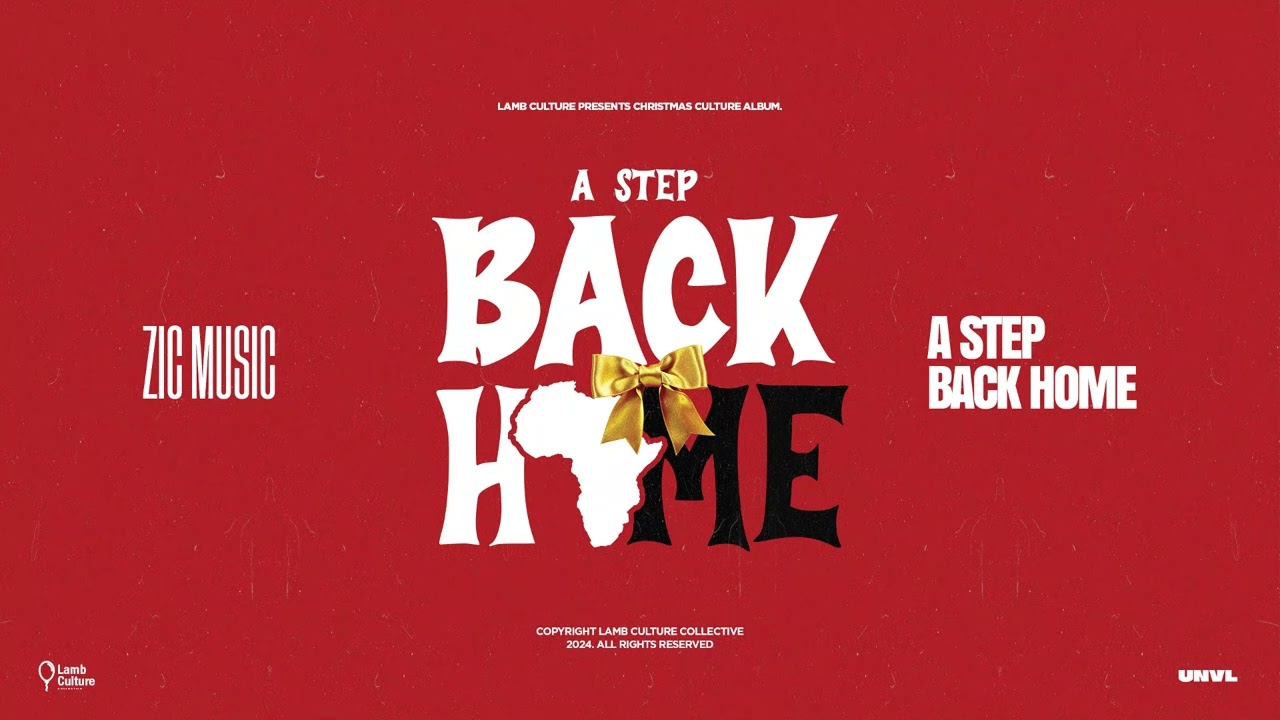 Zic Music - A Step Back Home [Lamb Culture Collective]