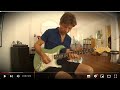 Електрогітара FENDER PLAYER II STRATOCASTER BIRCH GREEN