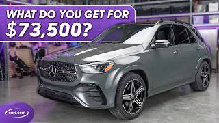 2026 Mercedes-Benz GLE450 Features Breakdown
