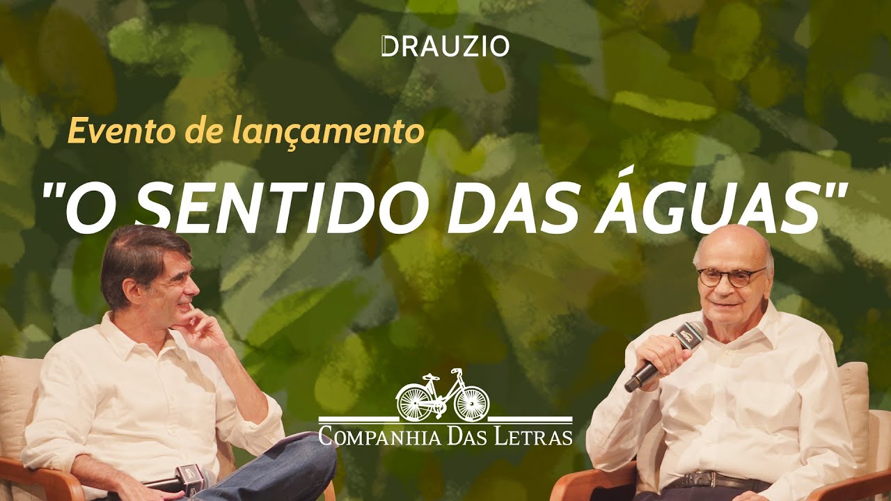 O sentido das águas | Drauzio e João Moreira Salles em uma conversa sobre o Rio Negro