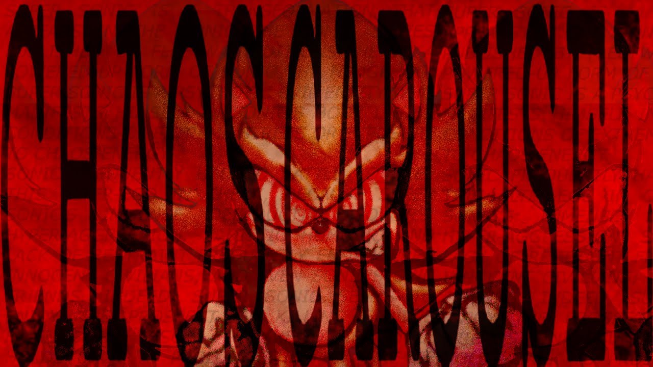 juno! - CHAOS CAROUSEL! || FLEETWAY SUPER SONIC CHASE THEME (Outcome Memories OST)