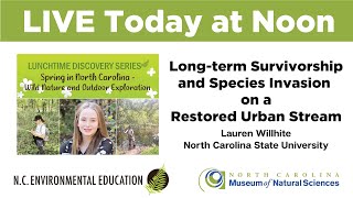 Long-term Survivorship and Species Invasion on a Restored Urban Stream