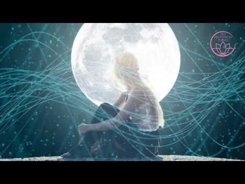 Full Moon in Virgo - Lunar Healing Energy, Deep Sleep, Meditation Music HQ
