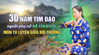 Pháp Luân Công: 30 năm tìm đạo , Người phụ nữ đã tìm được môn tu luyện giữa đời thường