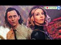 Loki and Sylvie Relationship | What to Expect? (Lady Loki) - PJ Explained